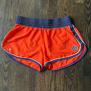Auburn University Women’s Shorts UA Medium